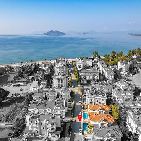 Villa Yasam Park - Luxury 8 Person - Fethiye Calis Beach 90Mt Eksteriør billede