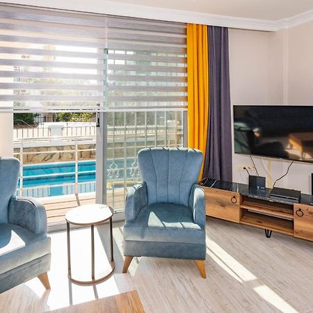 Villa Yasam Park - Luxury 8 Person - Fethiye Calis Beach 90Mt Eksteriør billede