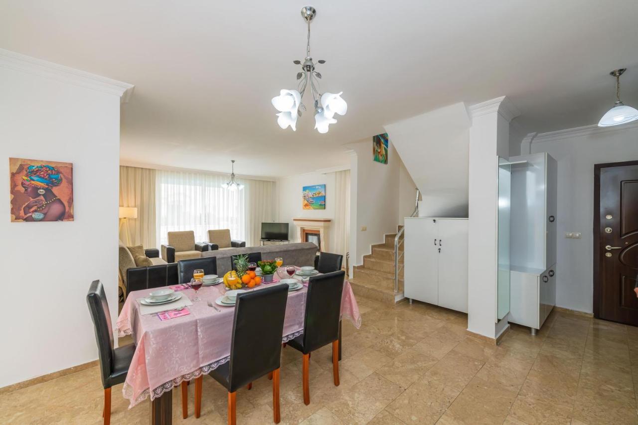 Villa Yasam Park - Luxury 8 Person - Fethiye Calis Beach 90Mt Eksteriør billede