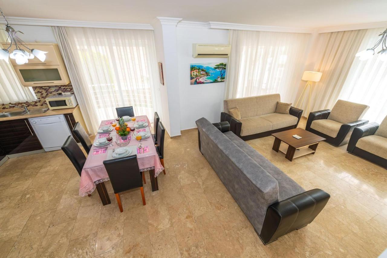 Villa Yasam Park - Luxury 8 Person - Fethiye Calis Beach 90Mt Eksteriør billede