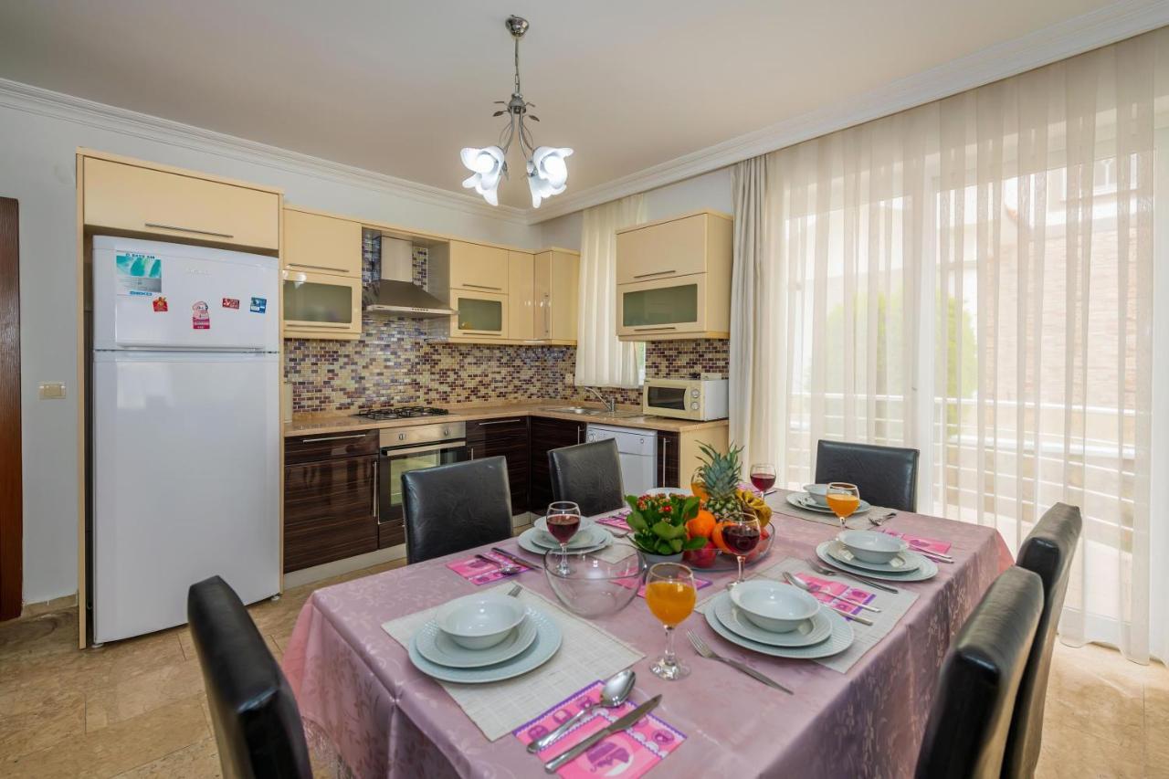 Villa Yasam Park - Luxury 8 Person - Fethiye Calis Beach 90Mt Eksteriør billede