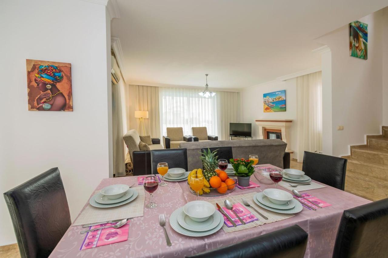 Villa Yasam Park - Luxury 8 Person - Fethiye Calis Beach 90Mt Eksteriør billede