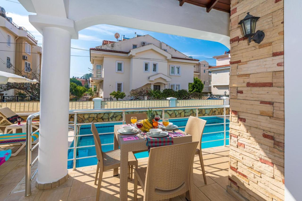 Villa Yasam Park - Luxury 8 Person - Fethiye Calis Beach 90Mt Eksteriør billede