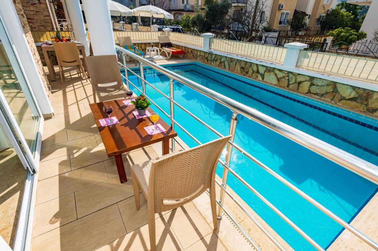 Villa Yasam Park - Luxury 8 Person - Fethiye Calis Beach 90Mt Eksteriør billede