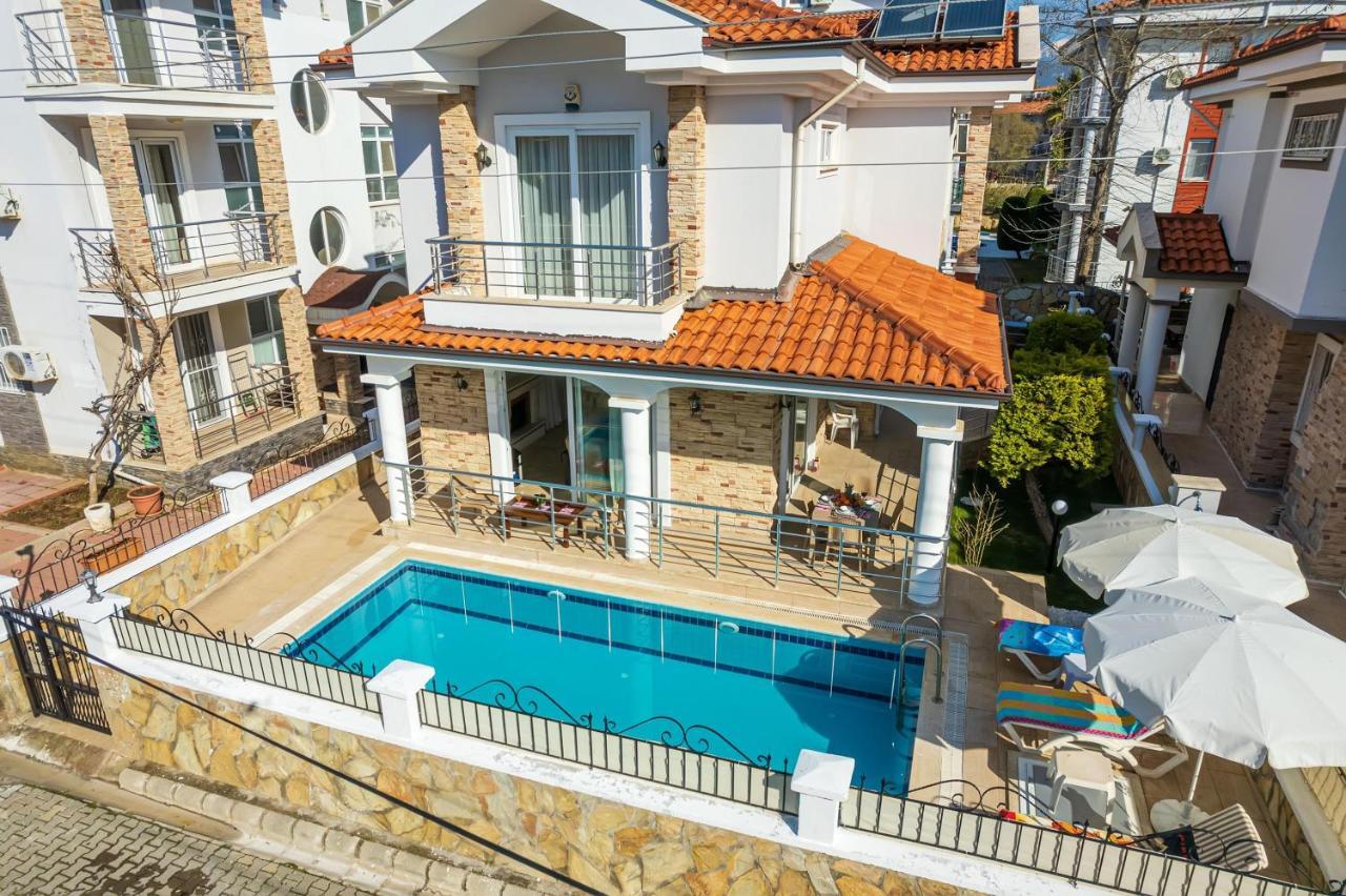 Villa Yasam Park - Luxury 8 Person - Fethiye Calis Beach 90Mt Eksteriør billede