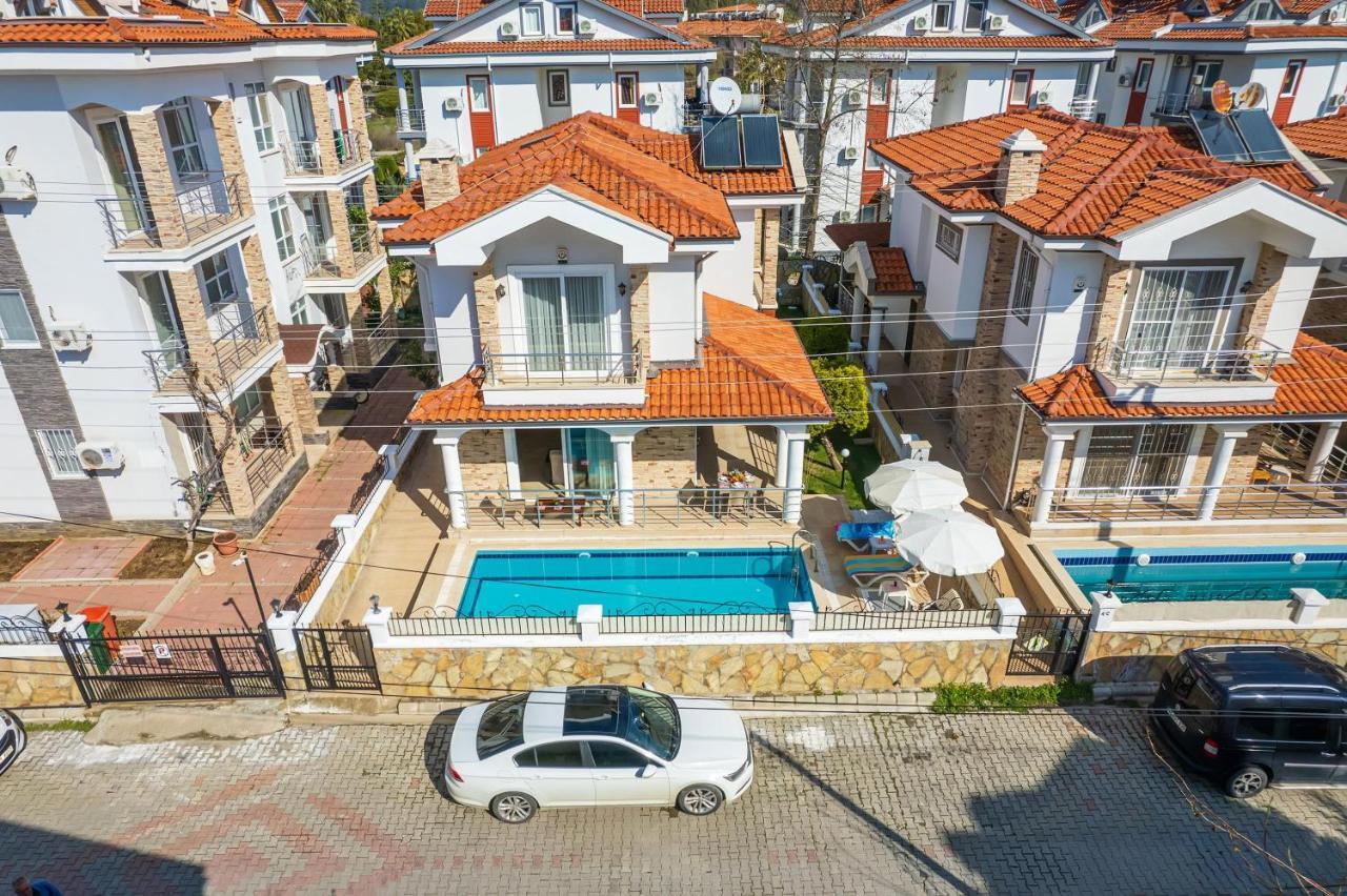 Villa Yasam Park - Luxury 8 Person - Fethiye Calis Beach 90Mt Eksteriør billede