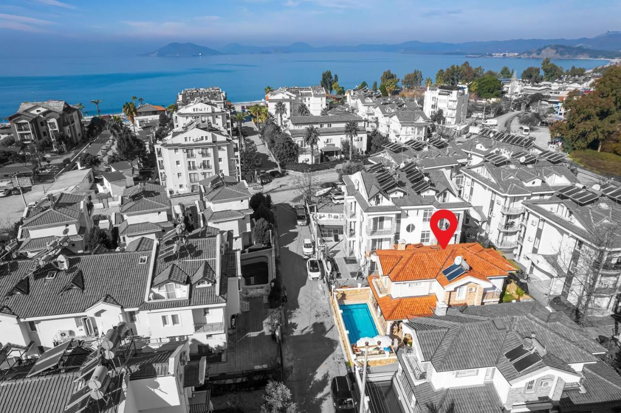 Villa Yasam Park - Luxury 8 Person - Fethiye Calis Beach 90Mt Eksteriør billede