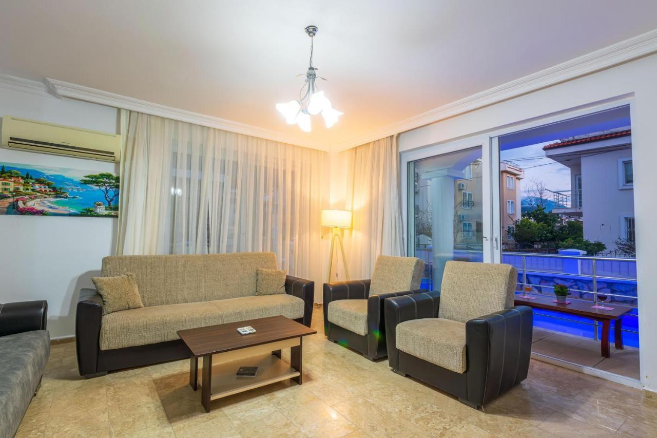 Villa Yasam Park - Luxury 8 Person - Fethiye Calis Beach 90Mt Eksteriør billede