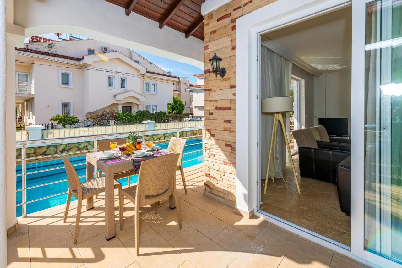 Villa Yasam Park - Luxury 8 Person - Fethiye Calis Beach 90Mt Eksteriør billede