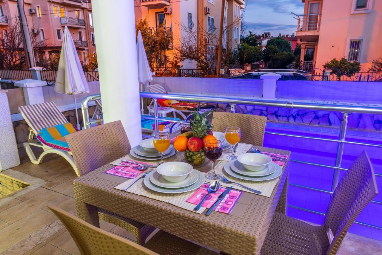 Villa Yasam Park - Luxury 8 Person - Fethiye Calis Beach 90Mt Eksteriør billede