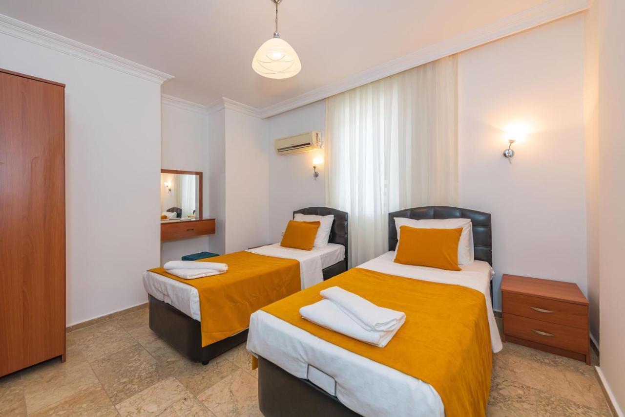 Villa Yasam Park - Luxury 8 Person - Fethiye Calis Beach 90Mt Eksteriør billede