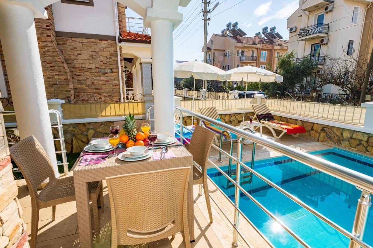Villa Yasam Park - Luxury 8 Person - Fethiye Calis Beach 90Mt Eksteriør billede