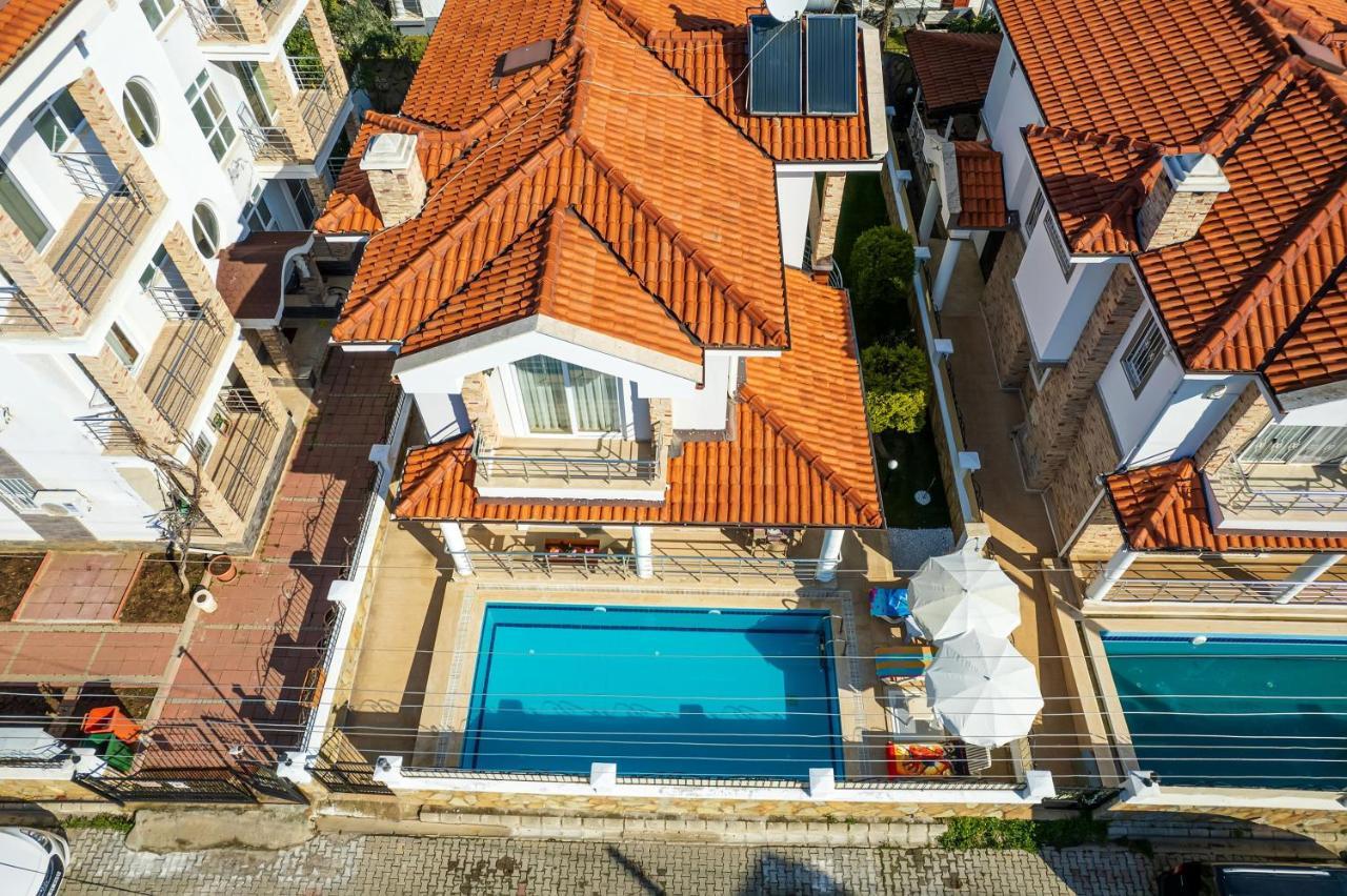 Villa Yasam Park - Luxury 8 Person - Fethiye Calis Beach 90Mt Eksteriør billede