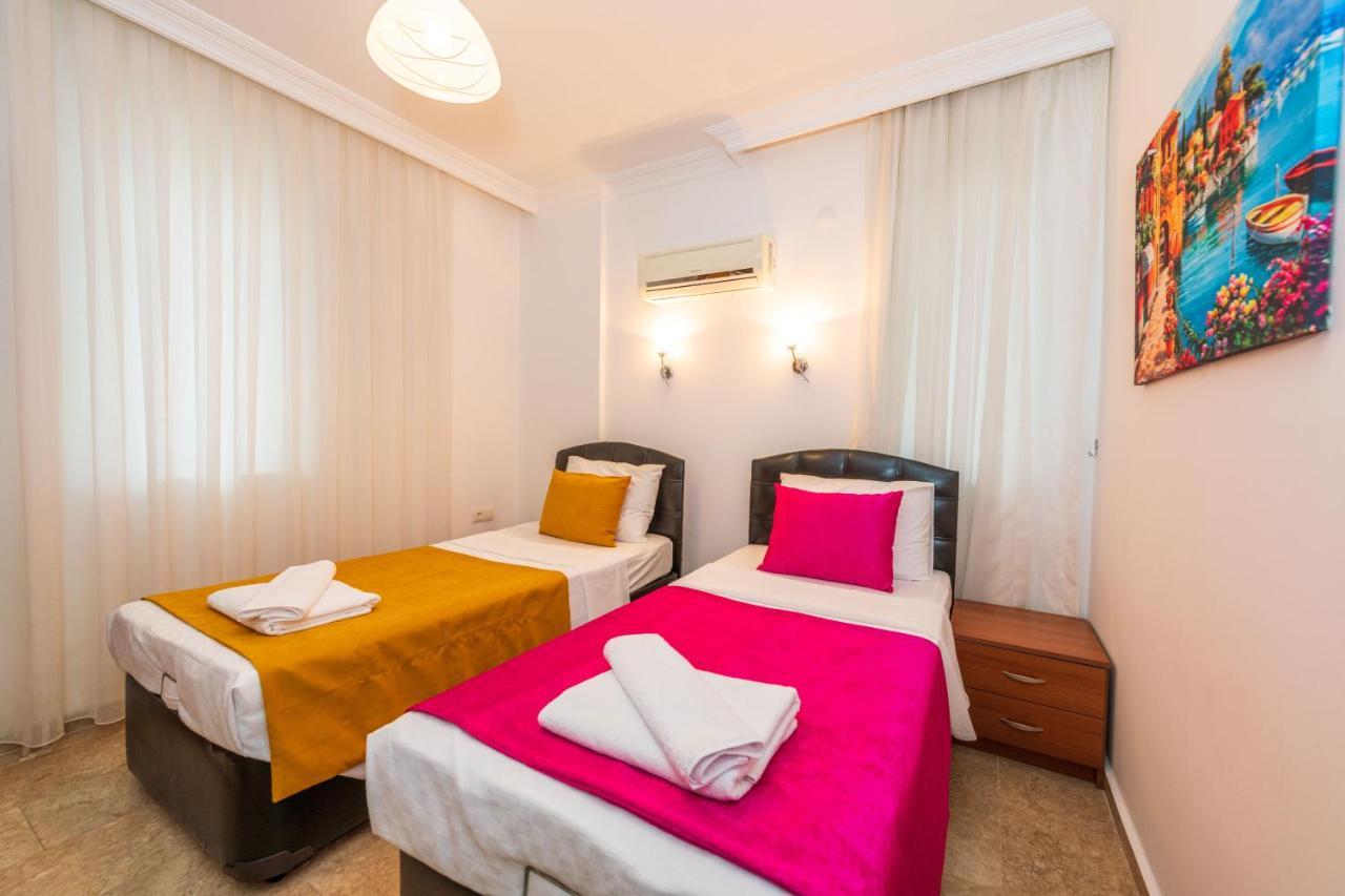 Villa Yasam Park - Luxury 8 Person - Fethiye Calis Beach 90Mt Eksteriør billede