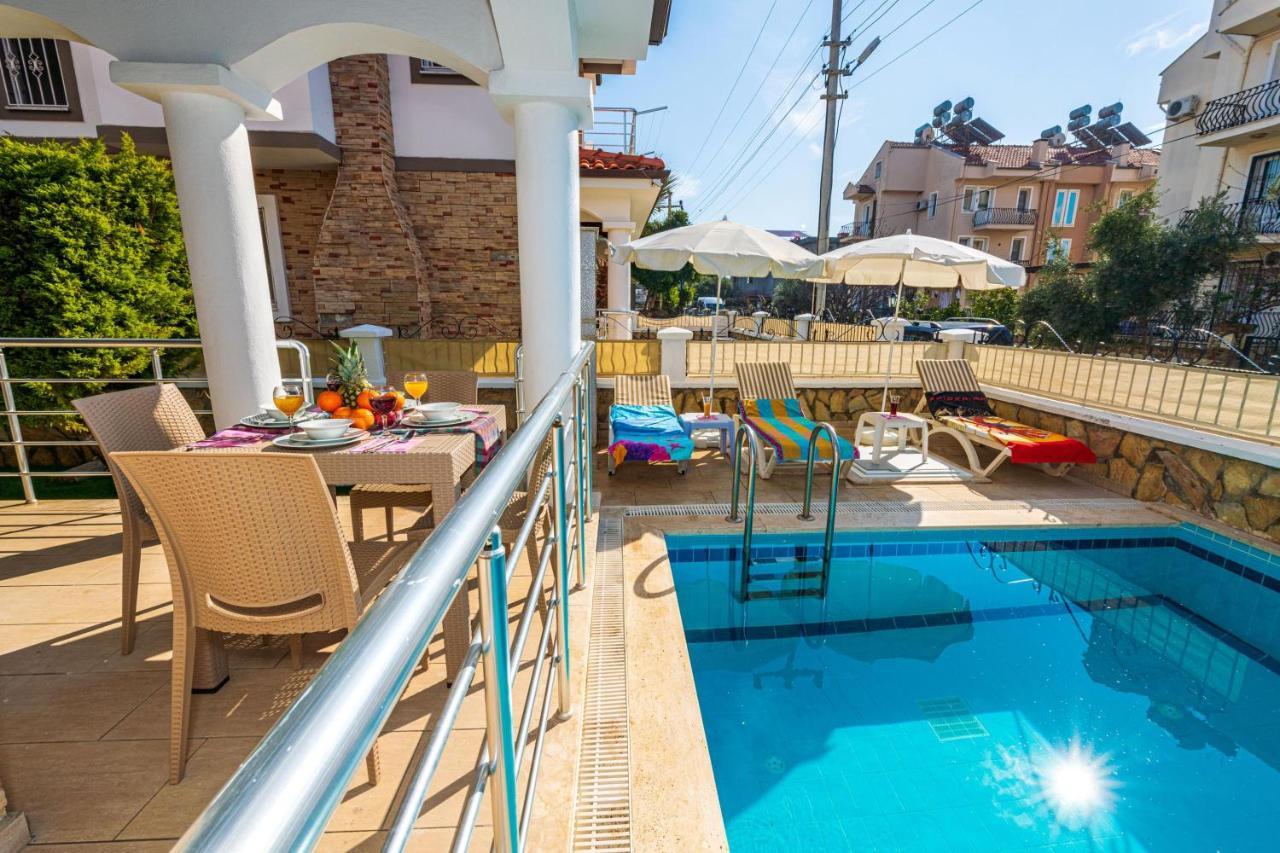 Villa Yasam Park - Luxury 8 Person - Fethiye Calis Beach 90Mt Eksteriør billede