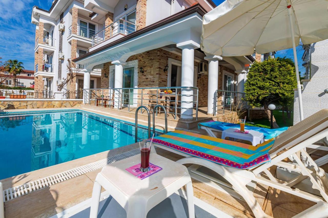 Villa Yasam Park - Luxury 8 Person - Fethiye Calis Beach 90Mt Eksteriør billede