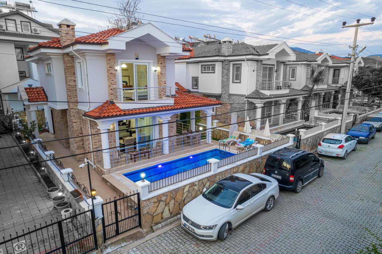 Villa Yasam Park - Luxury 8 Person - Fethiye Calis Beach 90Mt Eksteriør billede