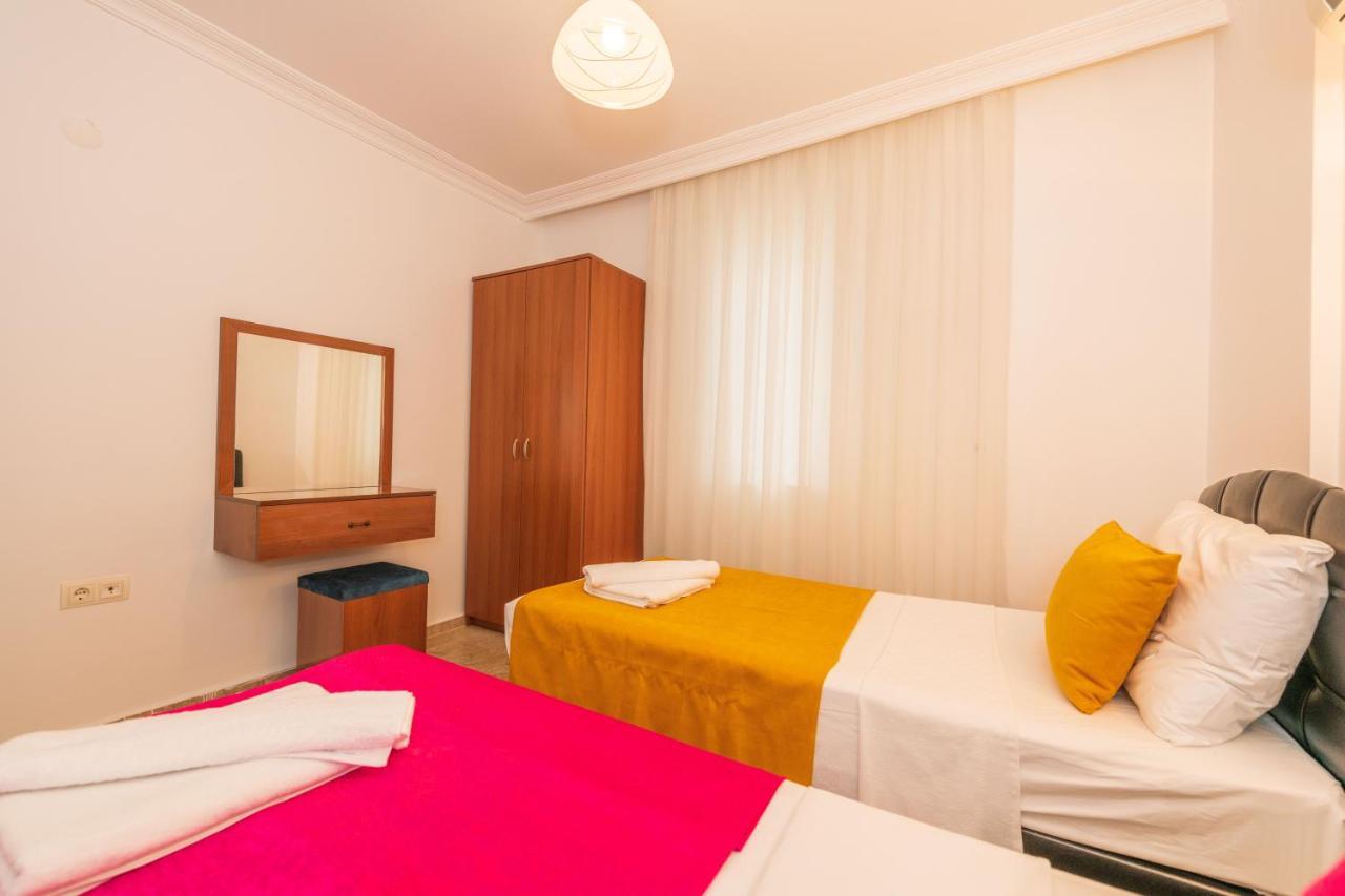 Villa Yasam Park - Luxury 8 Person - Fethiye Calis Beach 90Mt Eksteriør billede