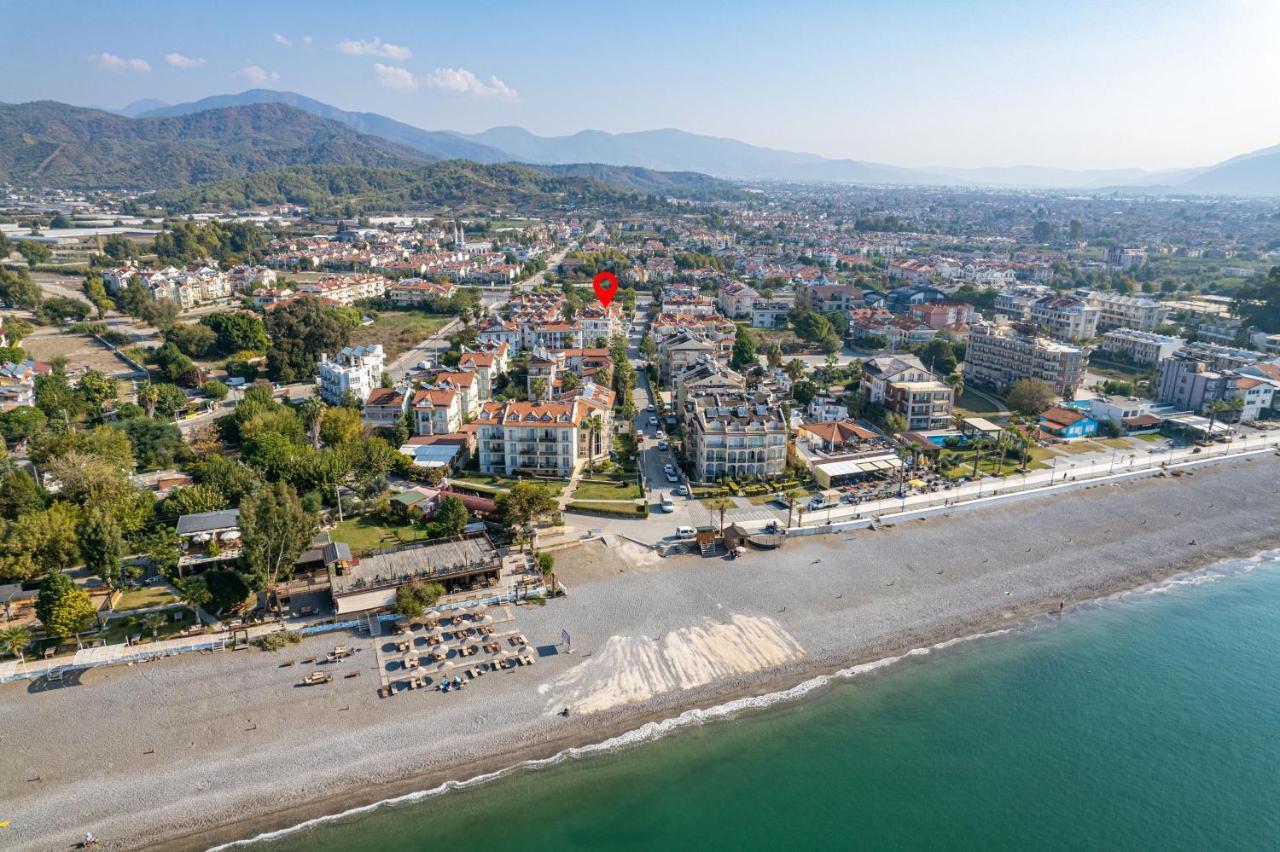 Villa Yasam Park - Luxury 8 Person - Fethiye Calis Beach 90Mt Eksteriør billede
