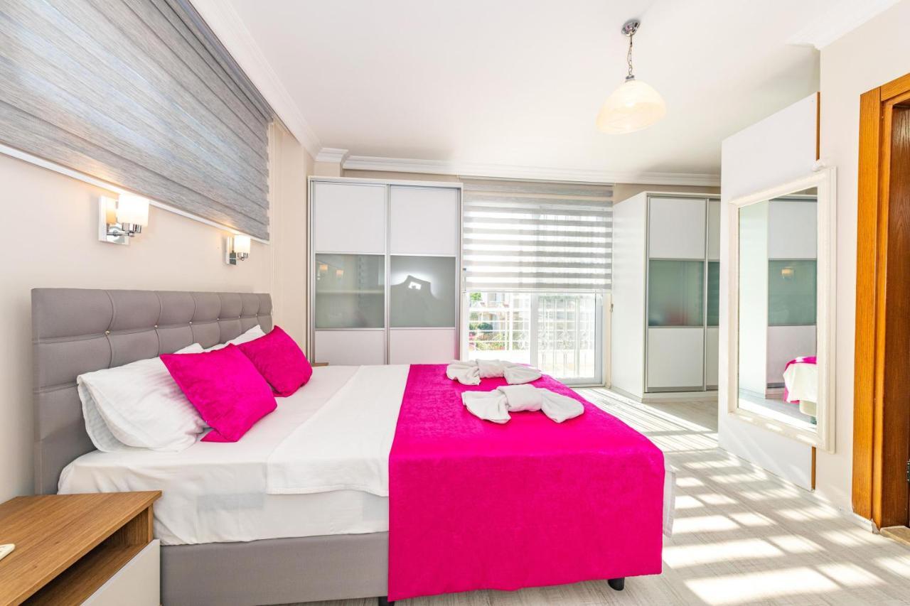 Villa Yasam Park - Luxury 8 Person - Fethiye Calis Beach 90Mt Eksteriør billede