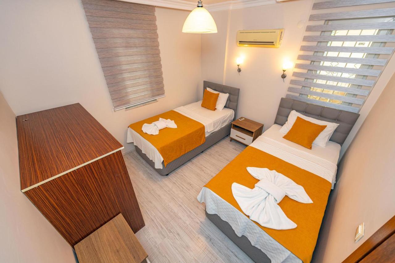 Villa Yasam Park - Luxury 8 Person - Fethiye Calis Beach 90Mt Eksteriør billede