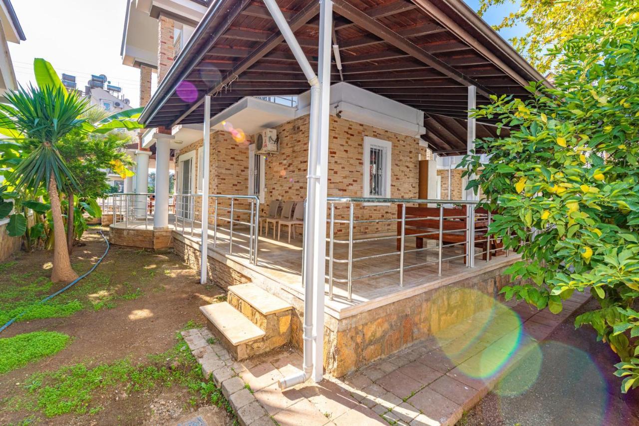 Villa Yasam Park - Luxury 8 Person - Fethiye Calis Beach 90Mt Eksteriør billede