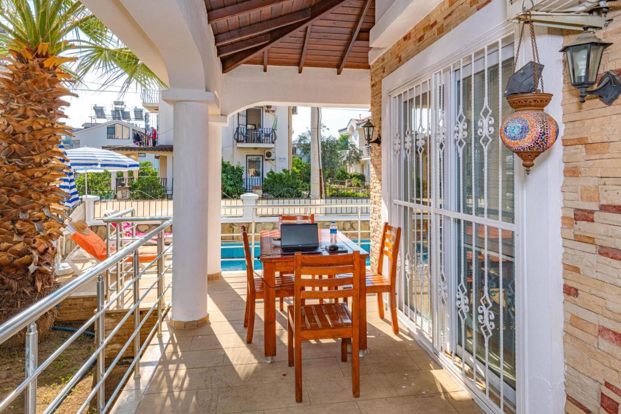 Villa Yasam Park - Luxury 8 Person - Fethiye Calis Beach 90Mt Eksteriør billede