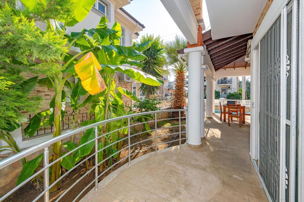 Villa Yasam Park - Luxury 8 Person - Fethiye Calis Beach 90Mt Eksteriør billede