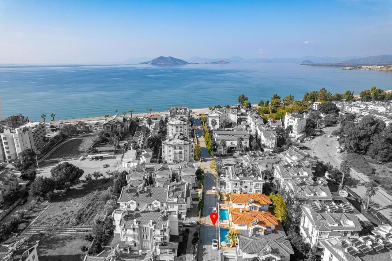 Villa Yasam Park - Luxury 8 Person - Fethiye Calis Beach 90Mt Eksteriør billede