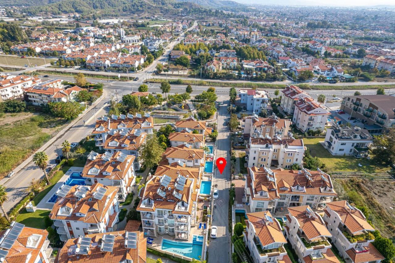 Villa Yasam Park - Luxury 8 Person - Fethiye Calis Beach 90Mt Eksteriør billede