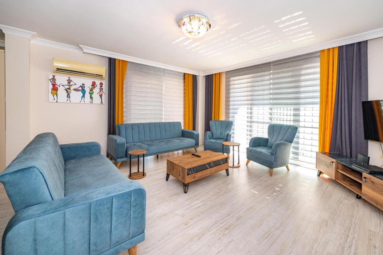 Villa Yasam Park - Luxury 8 Person - Fethiye Calis Beach 90Mt Eksteriør billede