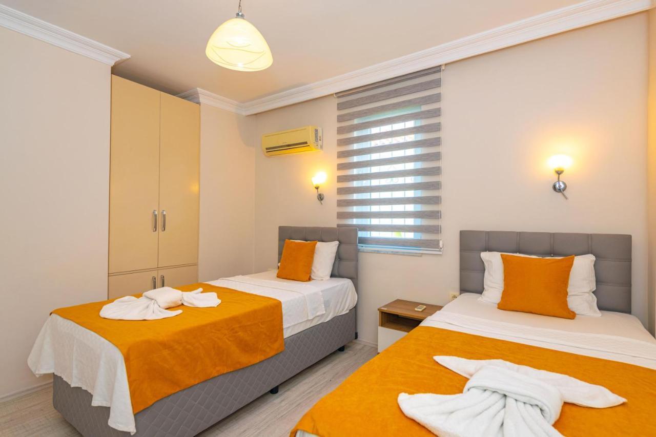 Villa Yasam Park - Luxury 8 Person - Fethiye Calis Beach 90Mt Eksteriør billede