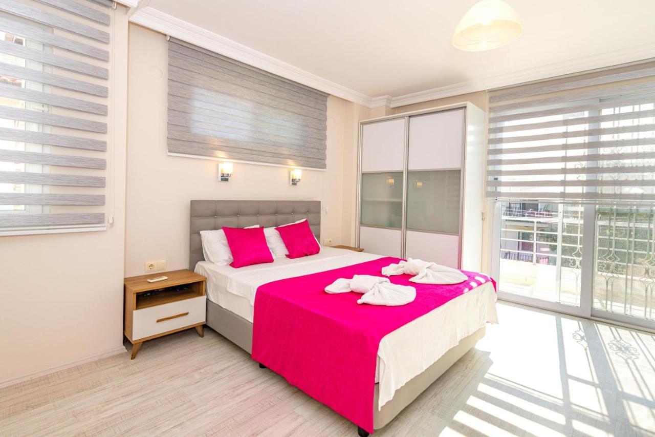 Villa Yasam Park - Luxury 8 Person - Fethiye Calis Beach 90Mt Eksteriør billede