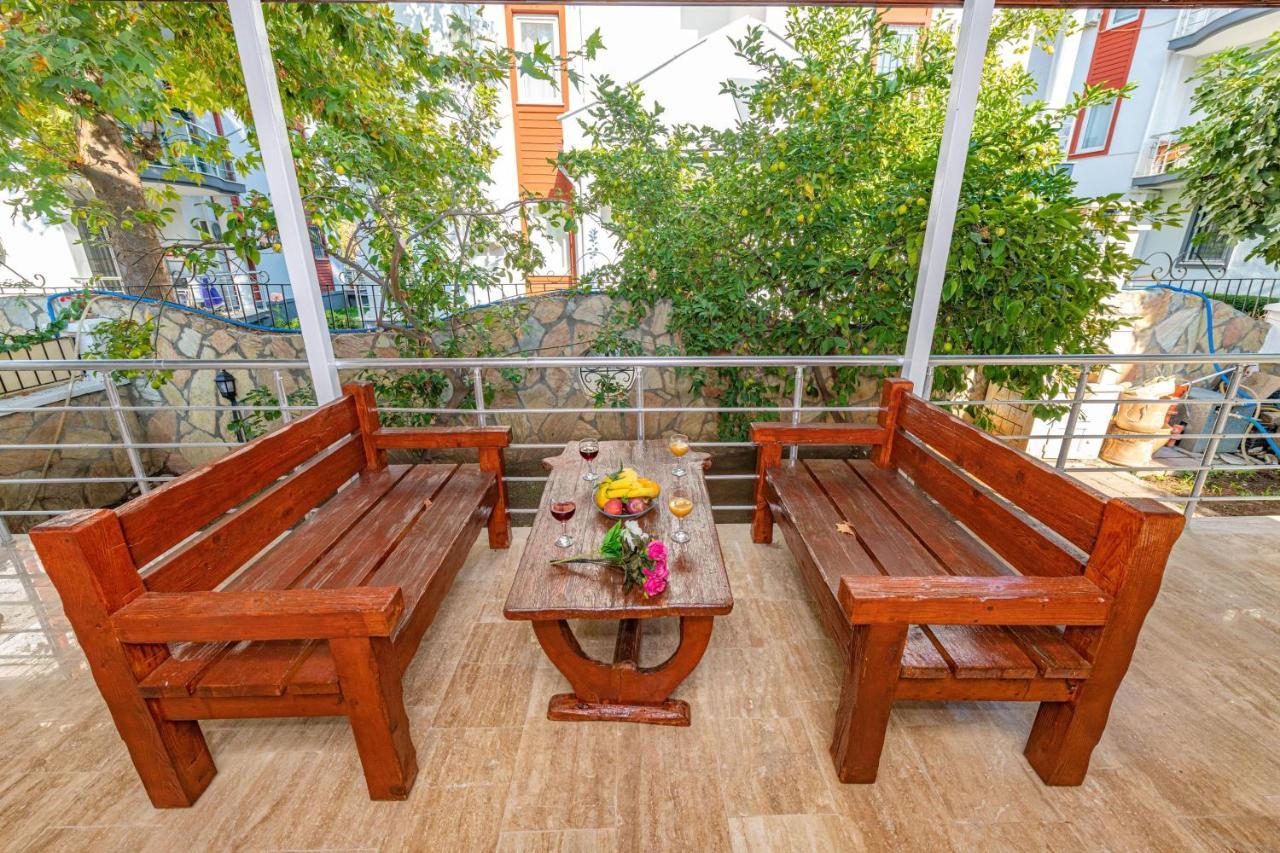 Villa Yasam Park - Luxury 8 Person - Fethiye Calis Beach 90Mt Eksteriør billede