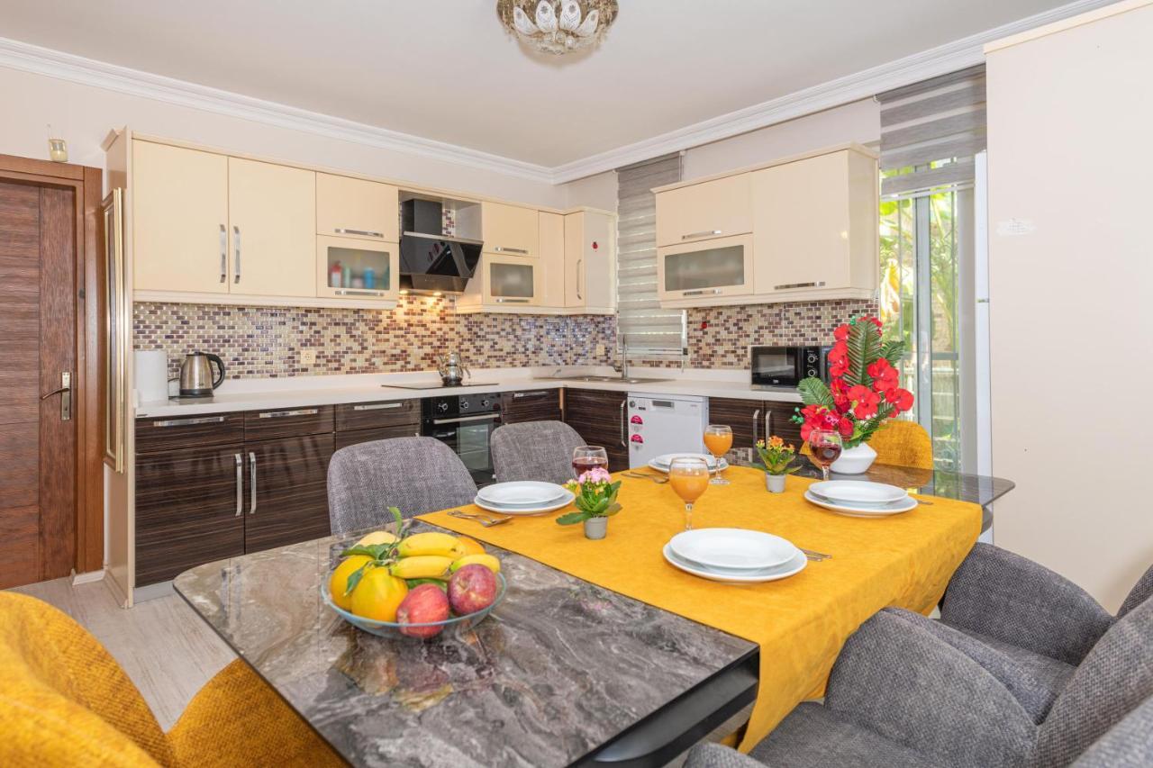Villa Yasam Park - Luxury 8 Person - Fethiye Calis Beach 90Mt Eksteriør billede