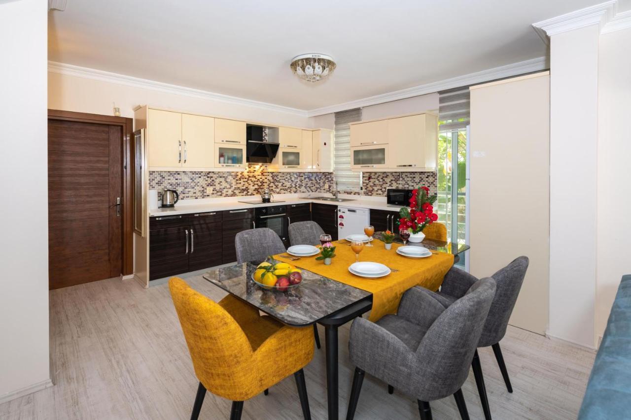 Villa Yasam Park - Luxury 8 Person - Fethiye Calis Beach 90Mt Eksteriør billede