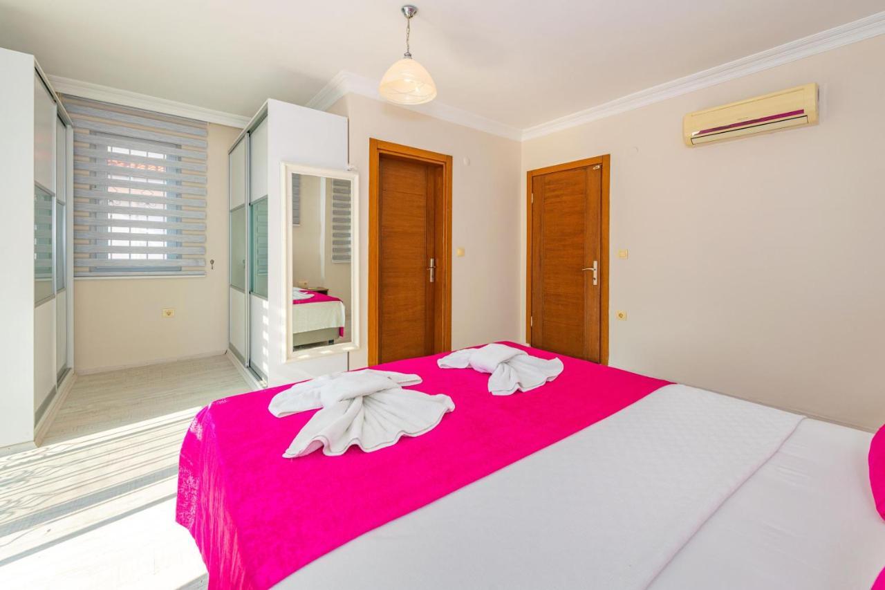 Villa Yasam Park - Luxury 8 Person - Fethiye Calis Beach 90Mt Eksteriør billede
