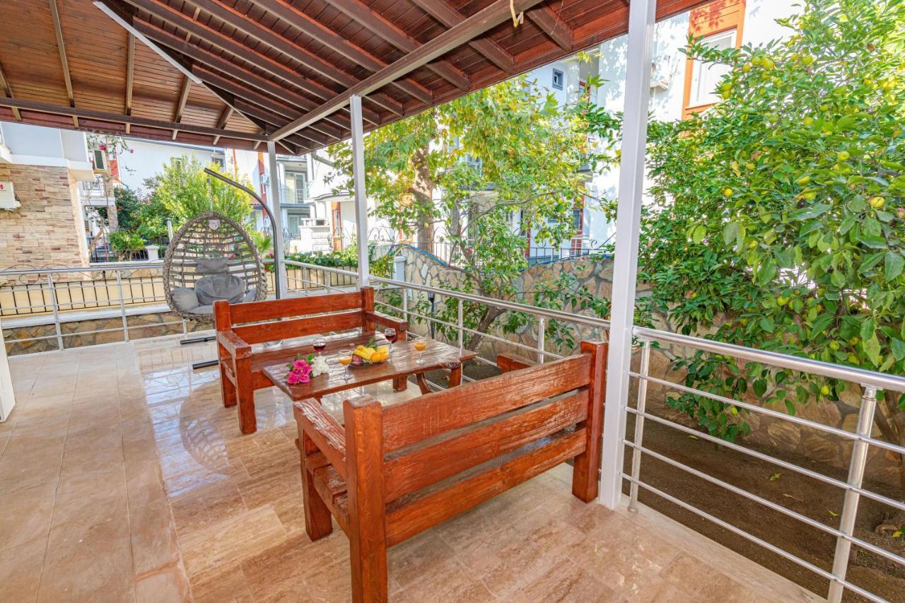 Villa Yasam Park - Luxury 8 Person - Fethiye Calis Beach 90Mt Eksteriør billede