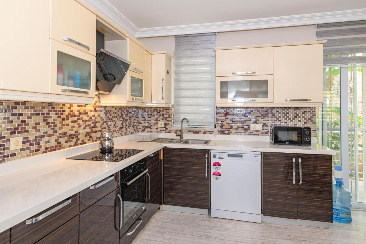 Villa Yasam Park - Luxury 8 Person - Fethiye Calis Beach 90Mt Eksteriør billede